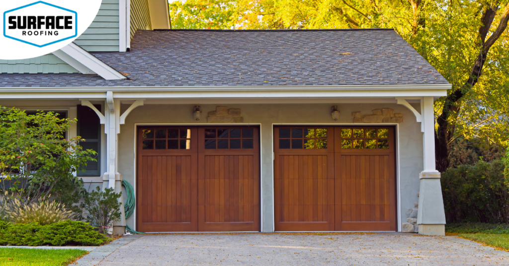 Garage Roof Repair