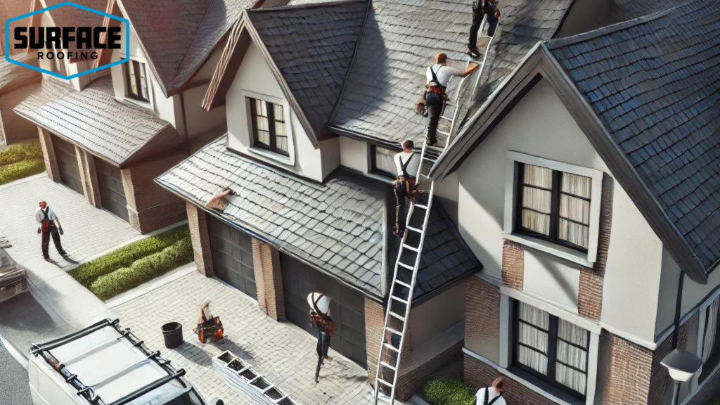 Roofing Services