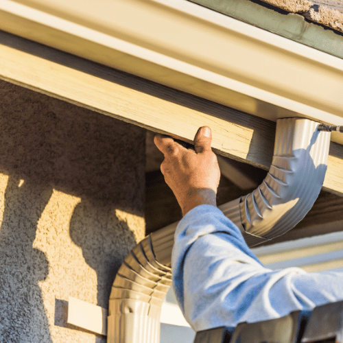 Gutter Installation The Woodlands