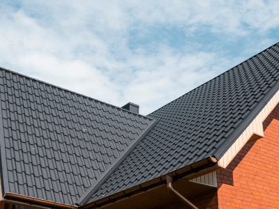 Is a Metal Roof Noisy During Rain