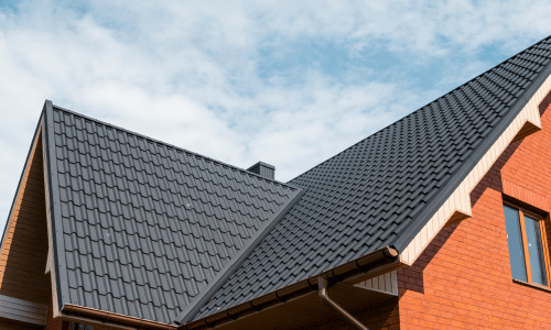 Is a Metal Roof Noisy During Rain