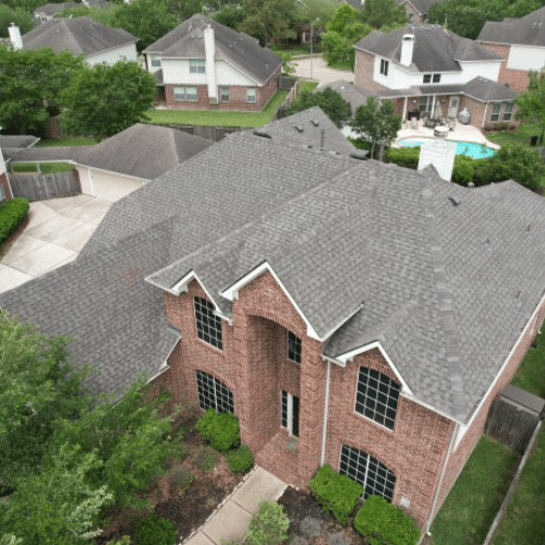 Roof Replacement The Woodlands