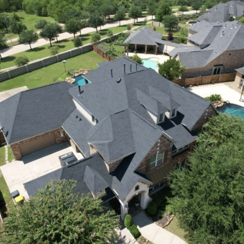 Roof Replacement Cross Creek Ranch