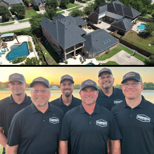 Roof Replacement Service Katy TX