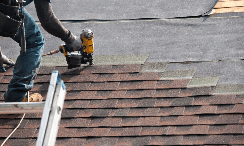 When should you replace your roof in Texas