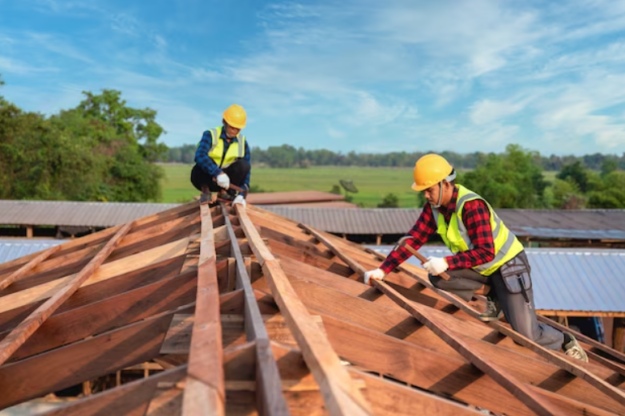 Gutter Installation Services in Spring