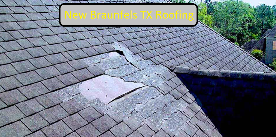 New Braunfels TX Roofing