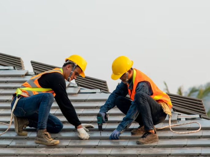 Gutter Installation Services in Woodlands