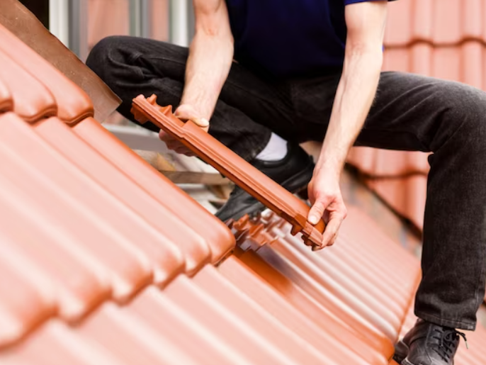 Roof Insurance Claims in Katy