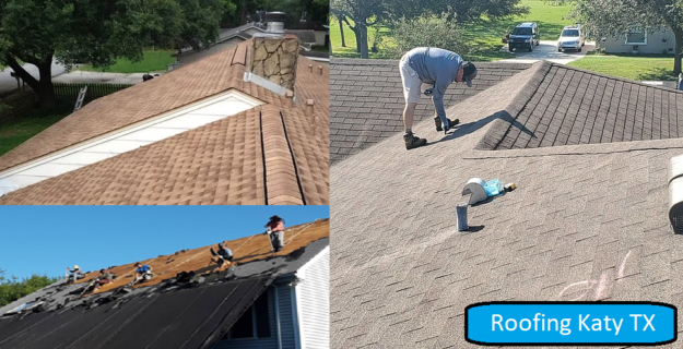 Roofing Katy TX