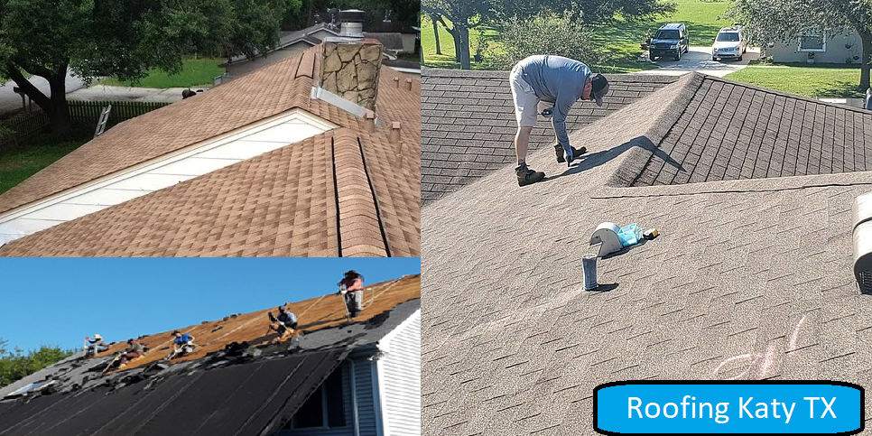 Roofing Katy TX