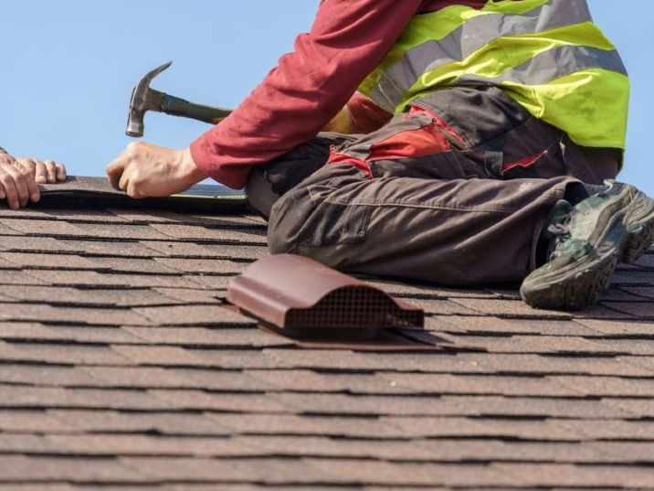 Roofing in Spring
