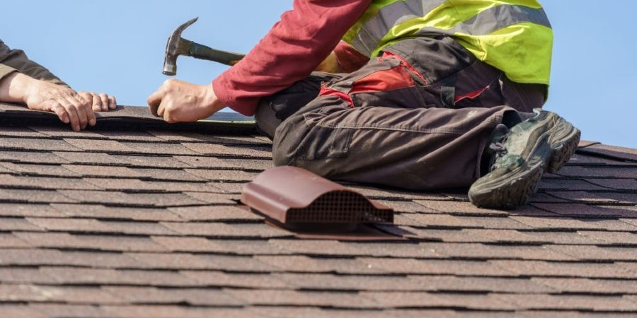 Roofing in Spring