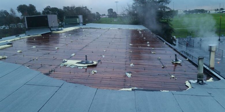 Commercial Roof Replacement
