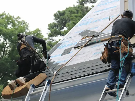 Roof replacement