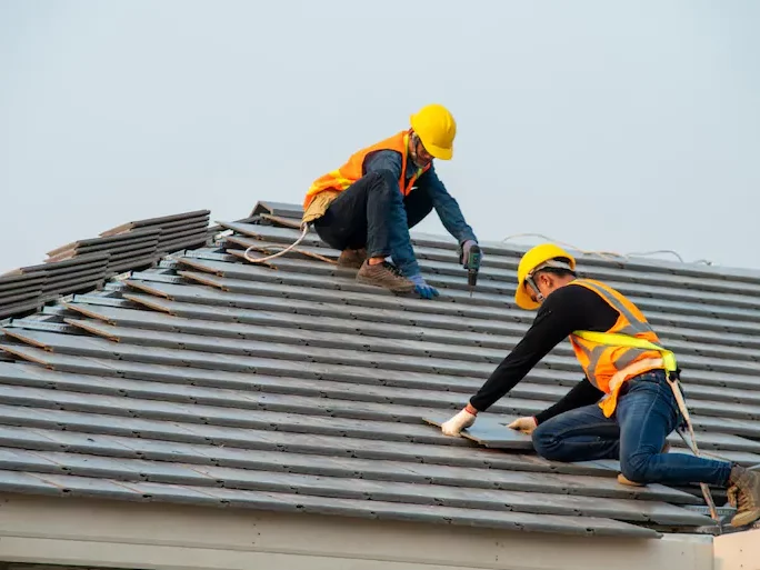 Gutter Installation Services in Katy