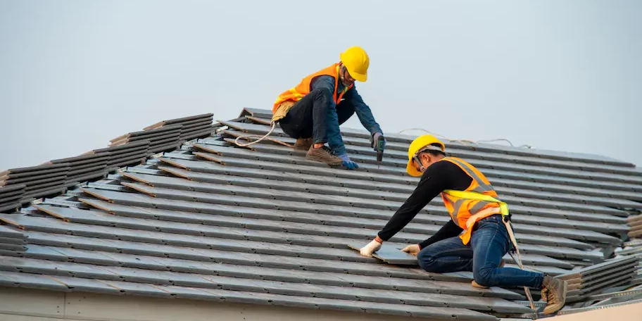 Gutter Installation Services in Katy