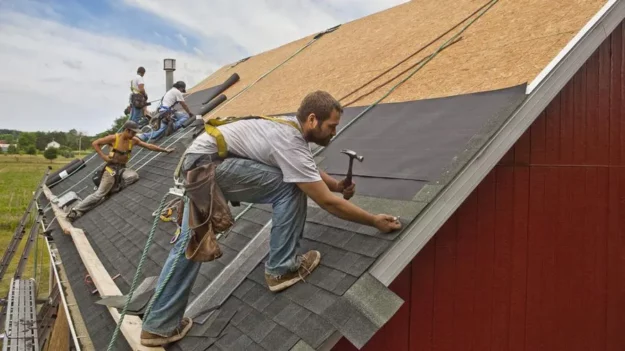 Roof Repair and Roof Replacement Services in Texas