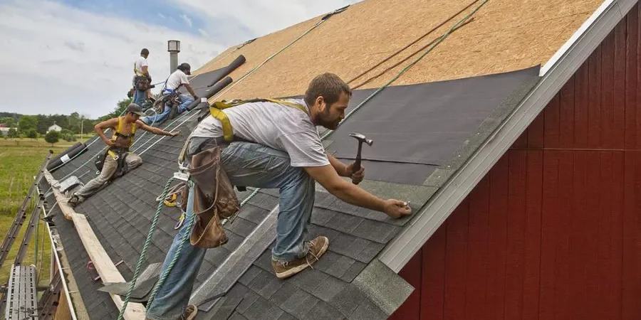 Roof Repair and Roof Replacement Services in Texas