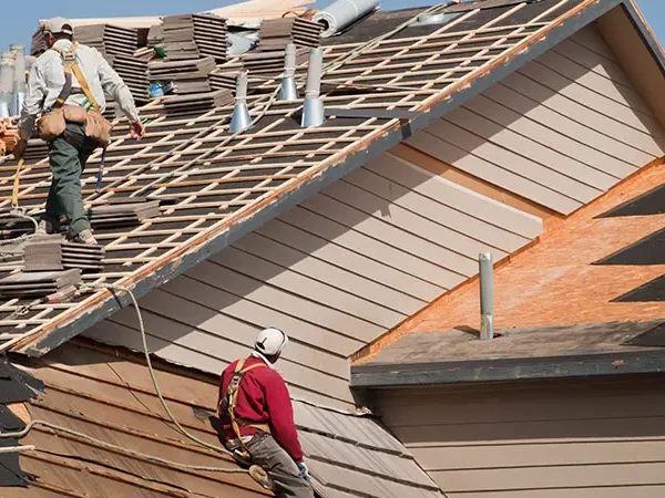 Roof Replacement
