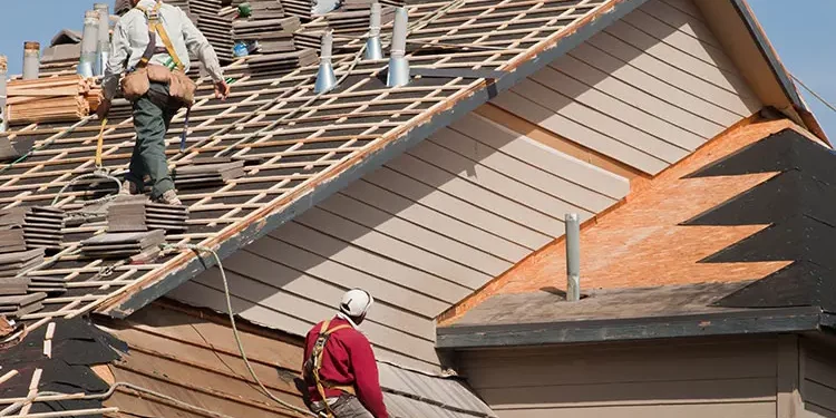 Roof Replacement