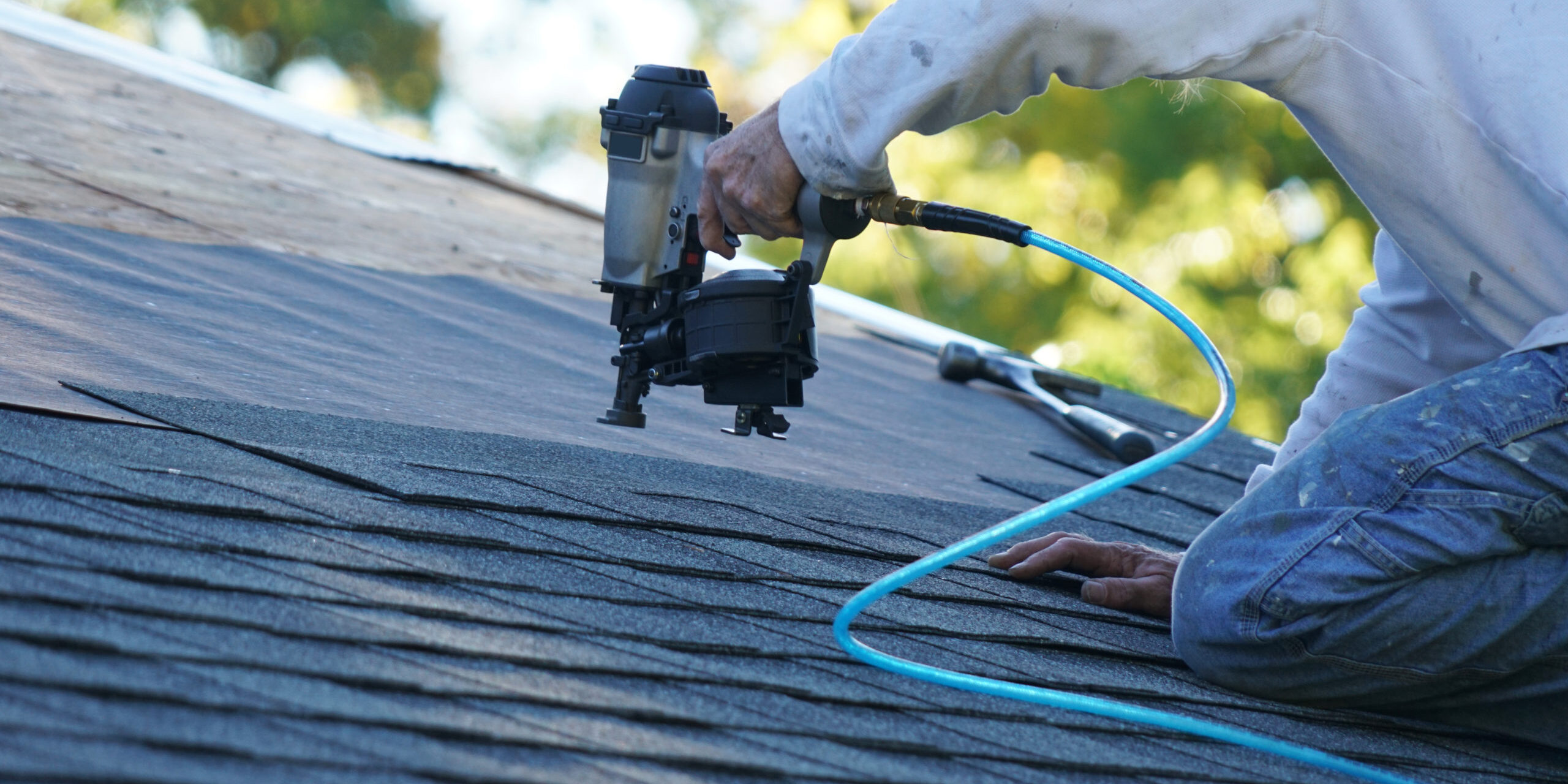 Roof repair