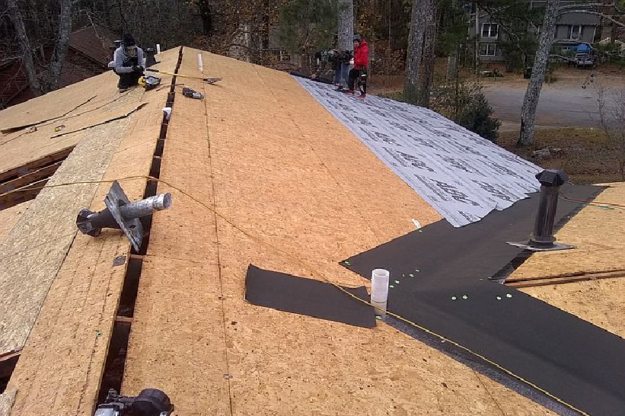 Roofing Magnolia TX