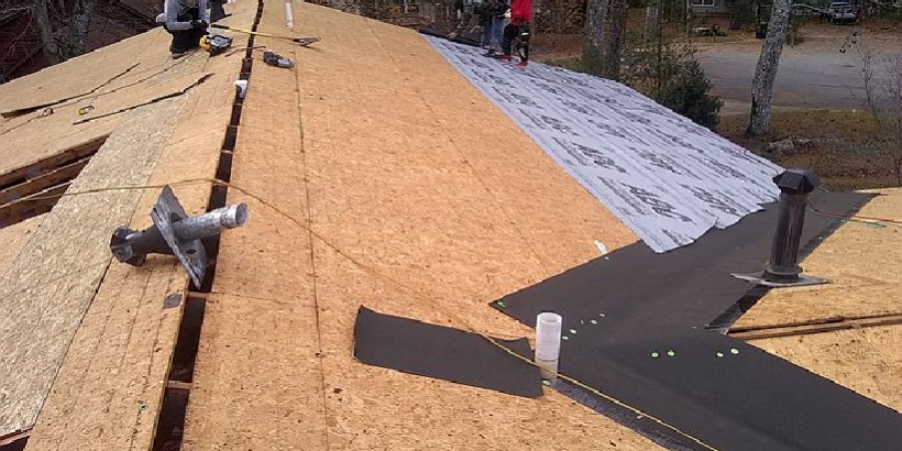 Roofing Magnolia TX