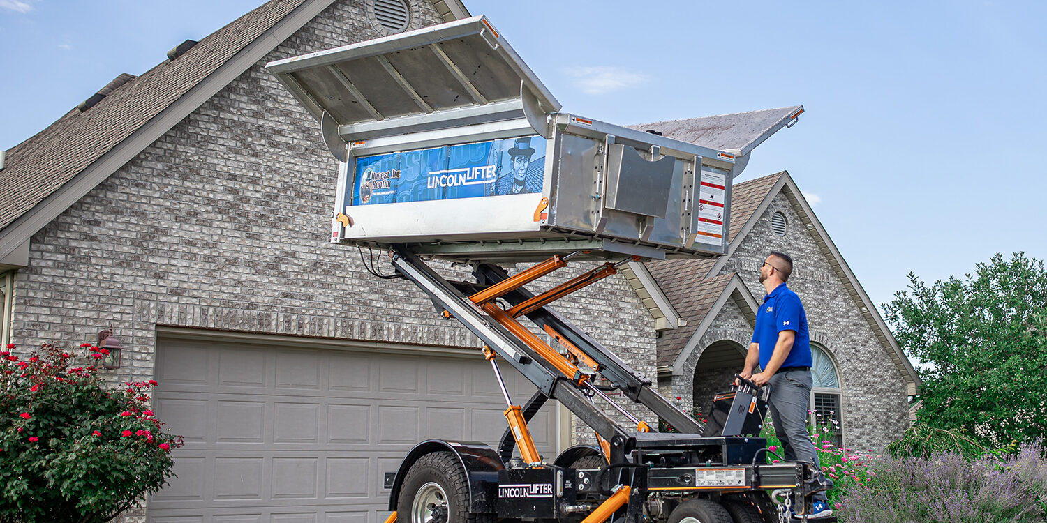 roof replacement