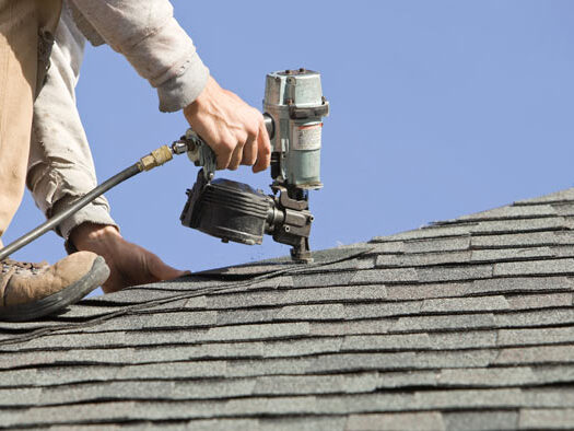 roof replacement