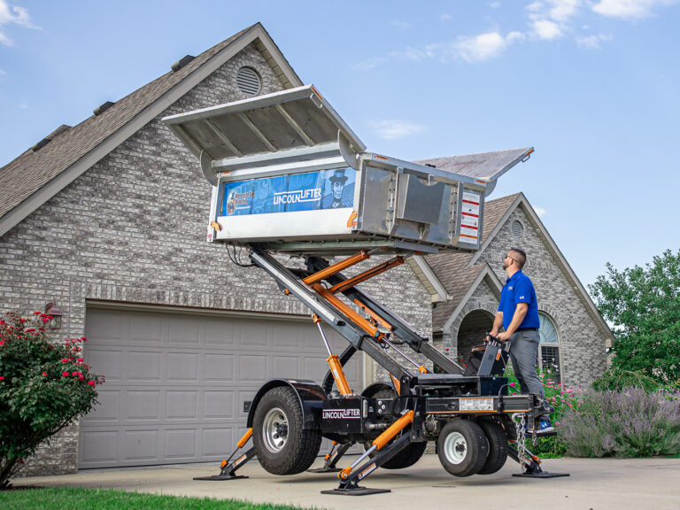 roof replacement