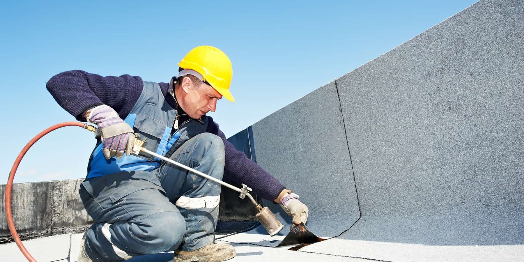 Flat Roof Repair