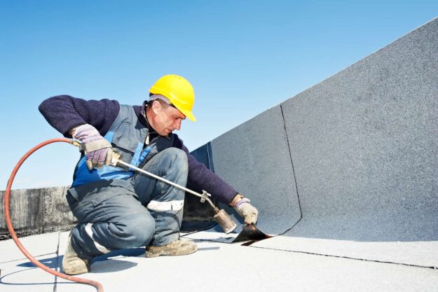 Flat Roof Repair