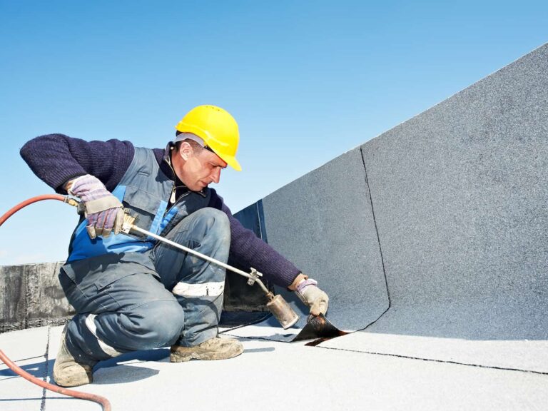 Flat Roof Repair