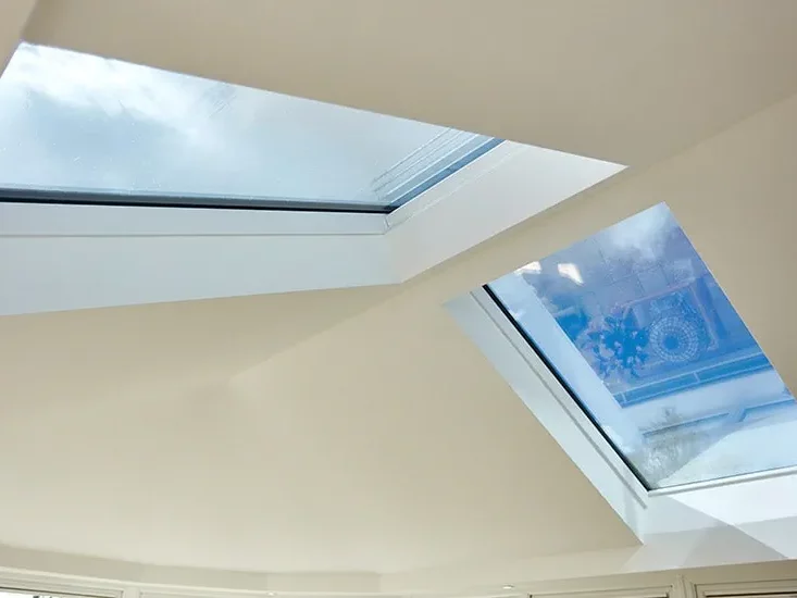 Interior Roof Replacement