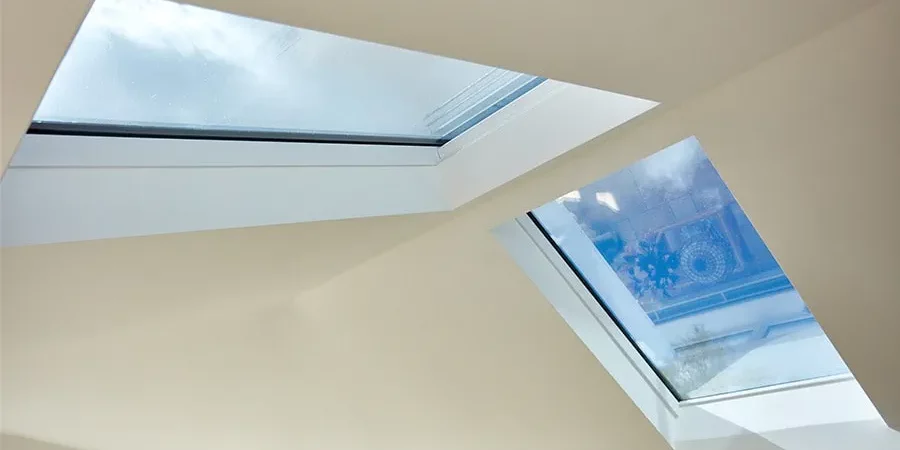 Interior Roof Replacement