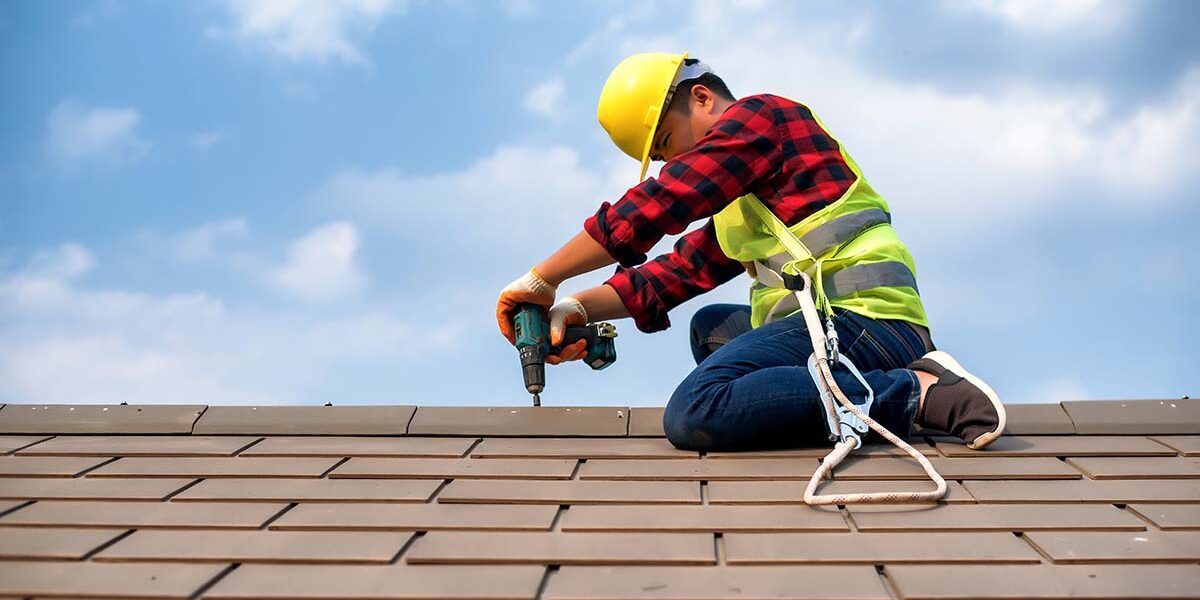 Roof Replacement Service in Cinco Ranch