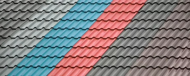 Metal Roof Colors