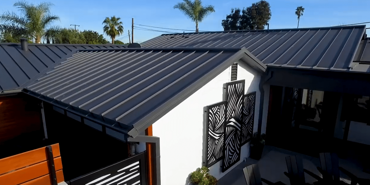Metal Roof Panels