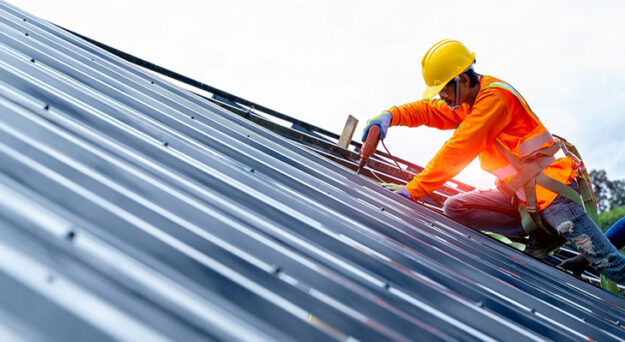 Metal Roof Repair