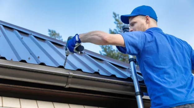 Metal Roof Replacement Metal Roof Replacement