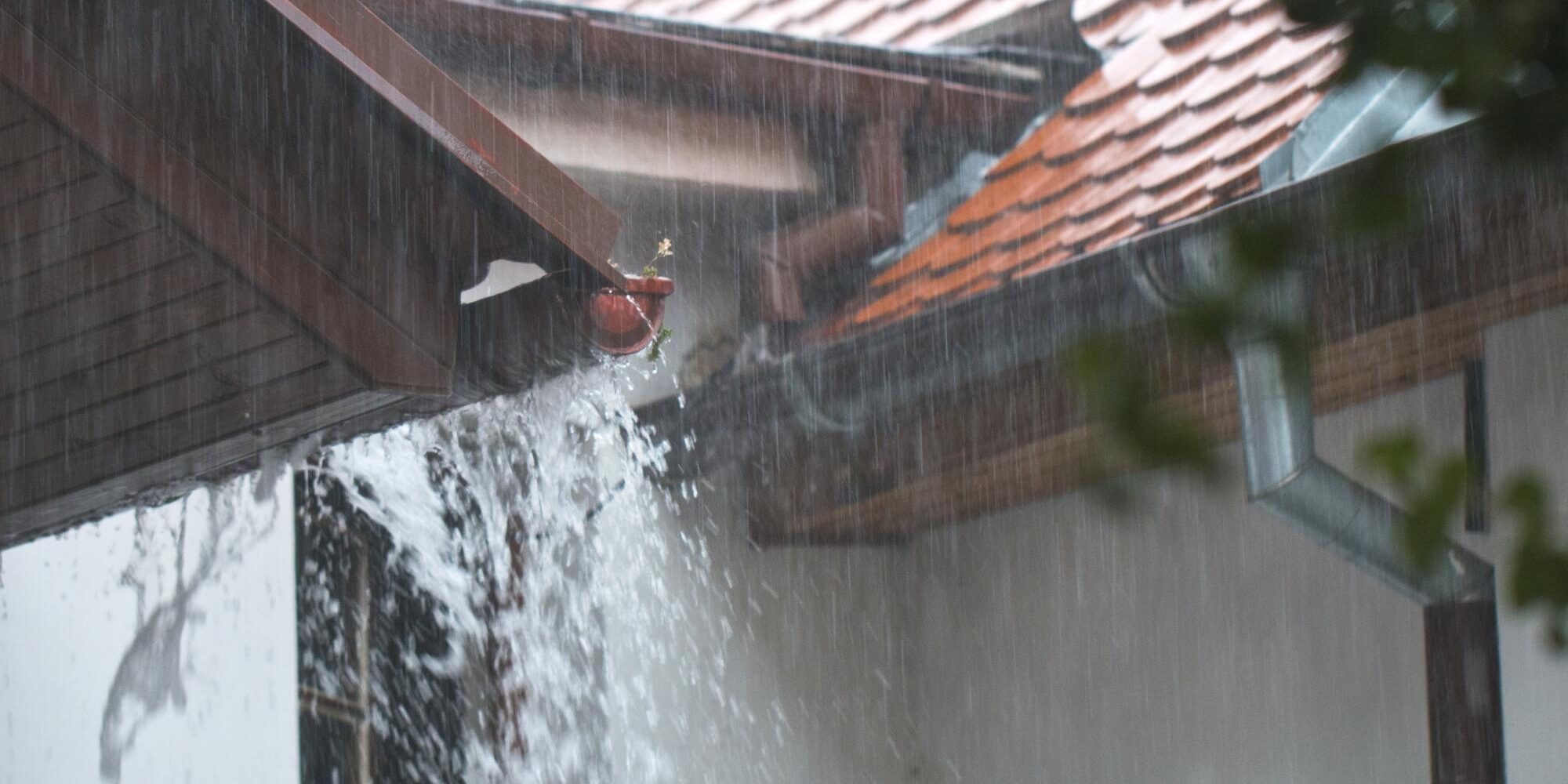Rain Gutters