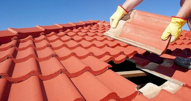 Replacement Roof Tiles