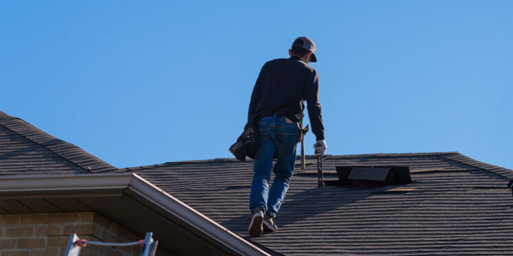 Roof Storm Damage Repair