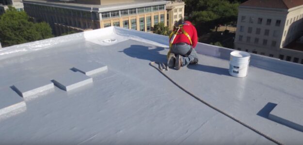 TPO Flat Roofs
