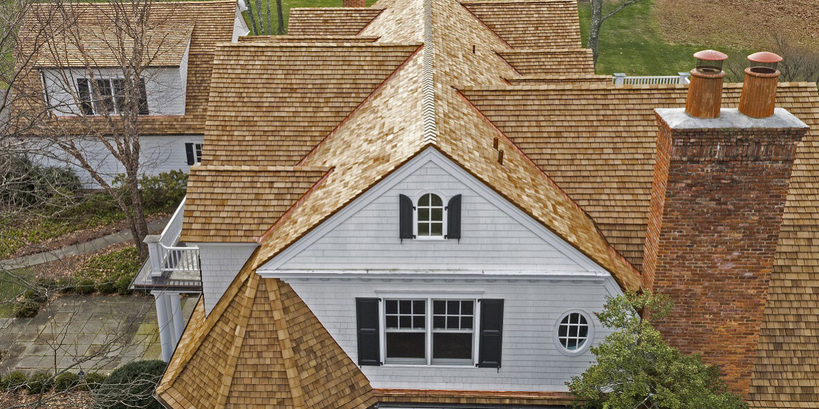 Cedar Roof Maintenance