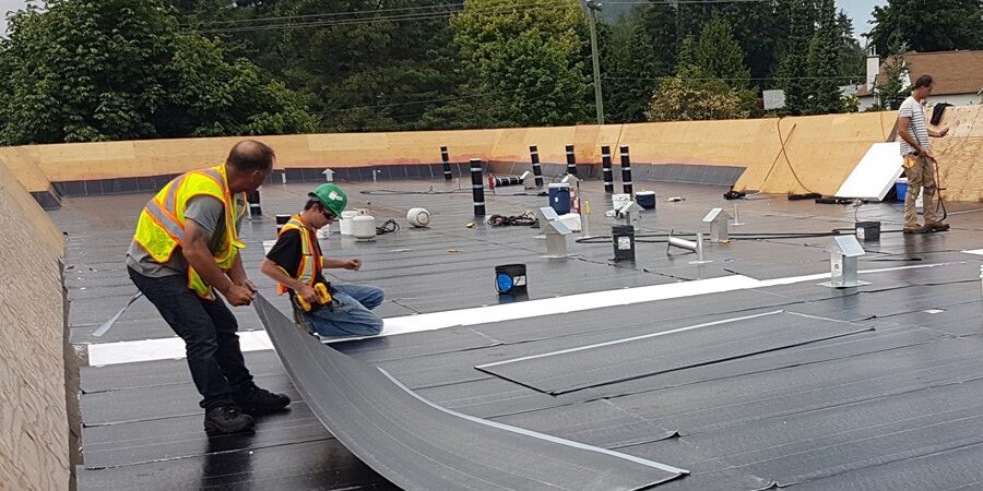 Flat Roof Maintenance