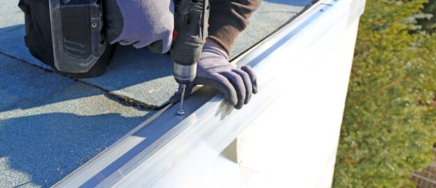 Garage Roof Repair