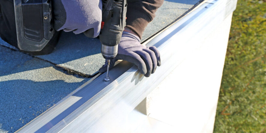 Garage Roof Repair
