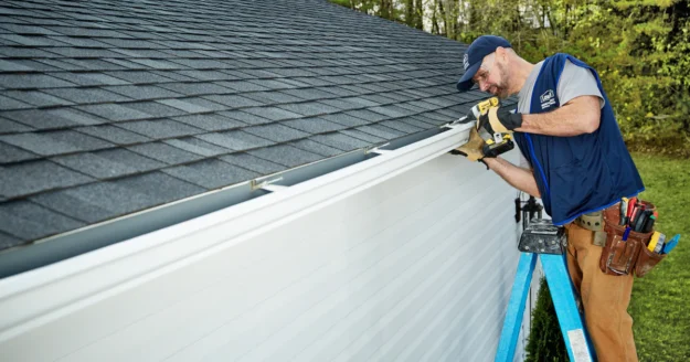 Gutter Installation